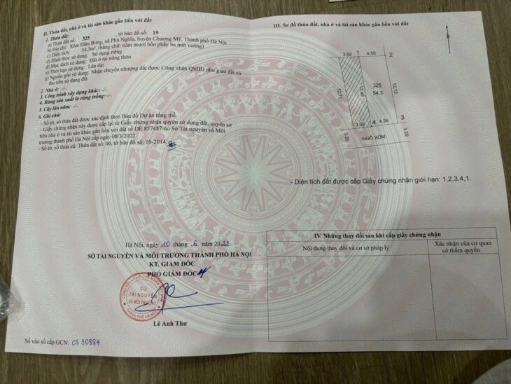 53m phú nghĩa 2,550 tỷ