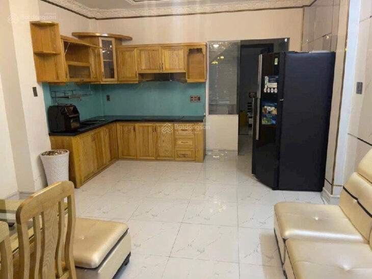 Hiếm! Biệt thự phố 3 tầng lô góc – Lê Thị Chợ – Phú Thuận – Quận 7. Giá tốt 11.8tỷ