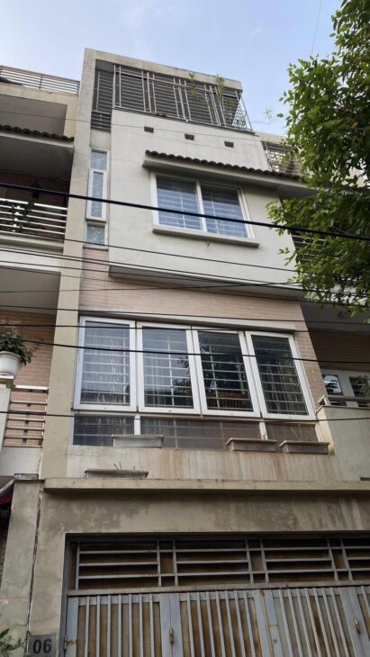 BÁN NHÀ HOÀNG HOA THÁM BA ĐÌNH- NGÕ THÔNG, KINH DOANH, GẦN HỒ TÂY -70M5TẦNG 11.9TỶ