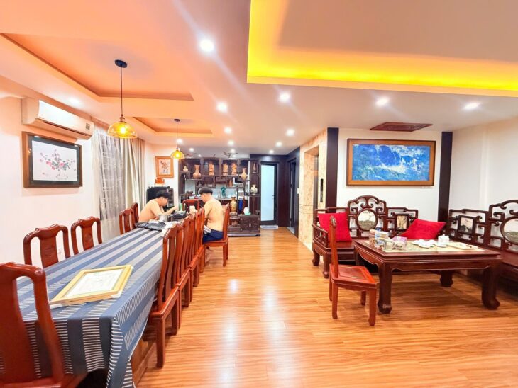 BÁN NHÀ VÕ CHÍ CÔNG -LÔ GÓC – PHÂN LÔ – VỈA HÈ – KINH DOANH – THANG MÁY 80M 7TÀNG 26.3 TỶ