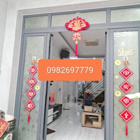CĂN NHÀ 2 TẦNG, 48M2, HẺM LÊ VĂN LƯƠNG, QUẬN 7 – CHỈ 4.5 TỶ, SỔ HỒNG RIÊNG!