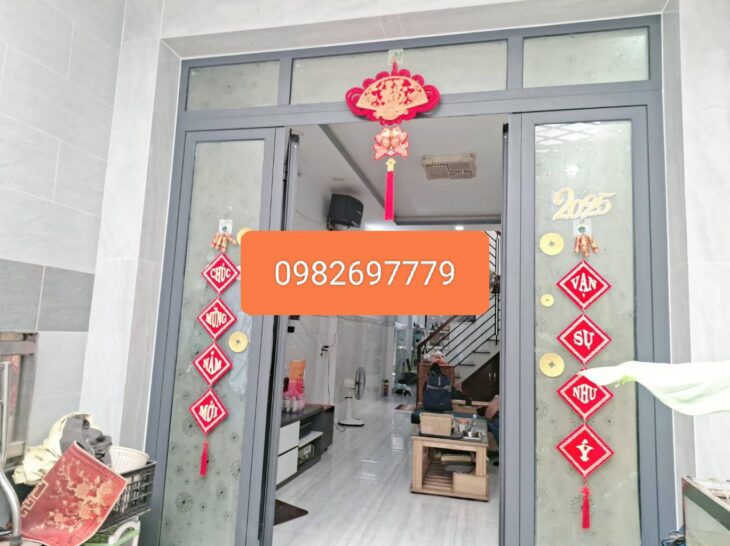 CĂN NHÀ 2 TẦNG, 48M2, HẺM LÊ VĂN LƯƠNG, QUẬN 7 – CHỈ 4.5 TỶ, SỔ HỒNG RIÊNG!
