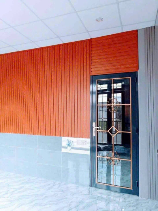 nhà 5,5 triệu 3 phòng ngủ gần chợ nổi Cái Răng