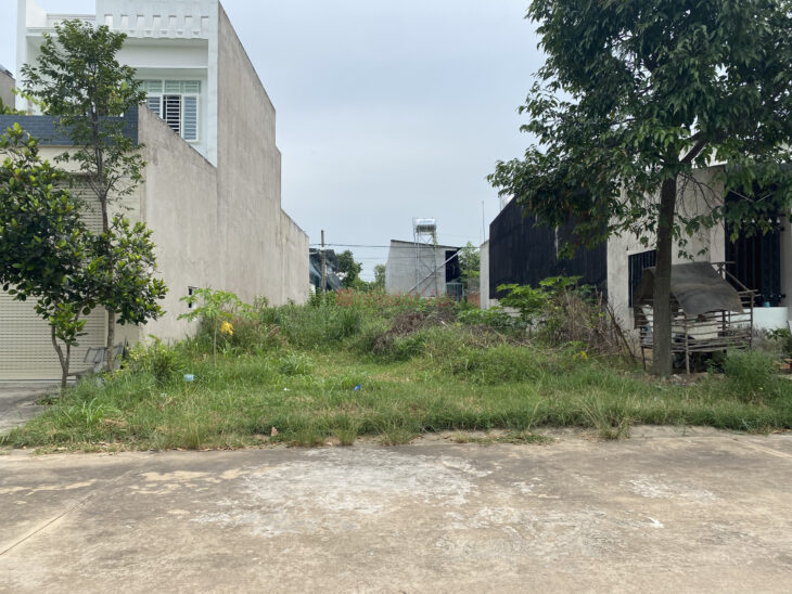 Bán đất tặng nhà 110m², ngang 6m Âu Cơ, Tân Bình, 12.5 tỷ