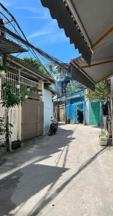 HIẾM! Bán Nhà C4 Thanh Khê – 109m2, Kiệt 3m thông thoáng, Sổ Đẹp – Giá 2.45 Tỷ