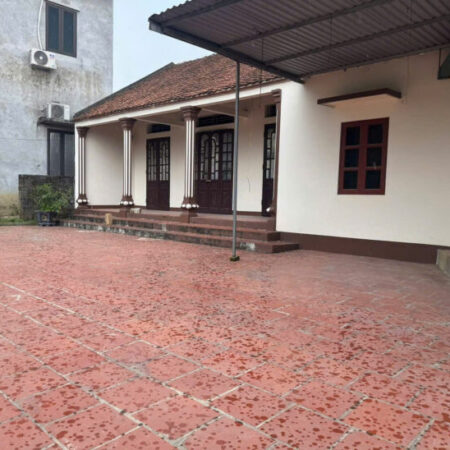 Khuôn Viên Đẹp tại Chương Mỹ. Nhỉnh 3 Tỷ