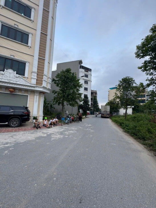 LIỀN KỀ DƯƠNG NỘI – 4 TẦNG – Ô TÔ NGỦ TRONG NHÀ – KINH DOANH ĐỈNH – 14 TỶ