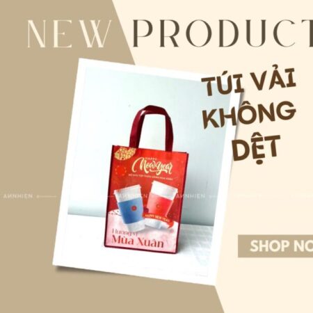 Xưởng may túi vải không dệt Cần Thơ
