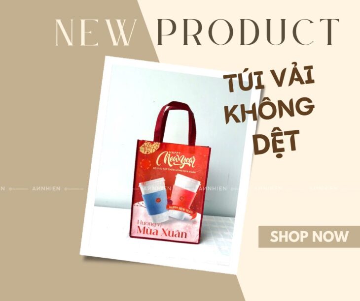 Xưởng may túi vải không dệt Cần Thơ