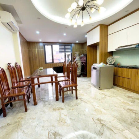Bán nhà Đại Từ – DT 45m2 x 5 tầng, nhà đẹp, ở luôn, ngõ ôto, gần đường chính, giá 7.3 tỷ, SĐCC