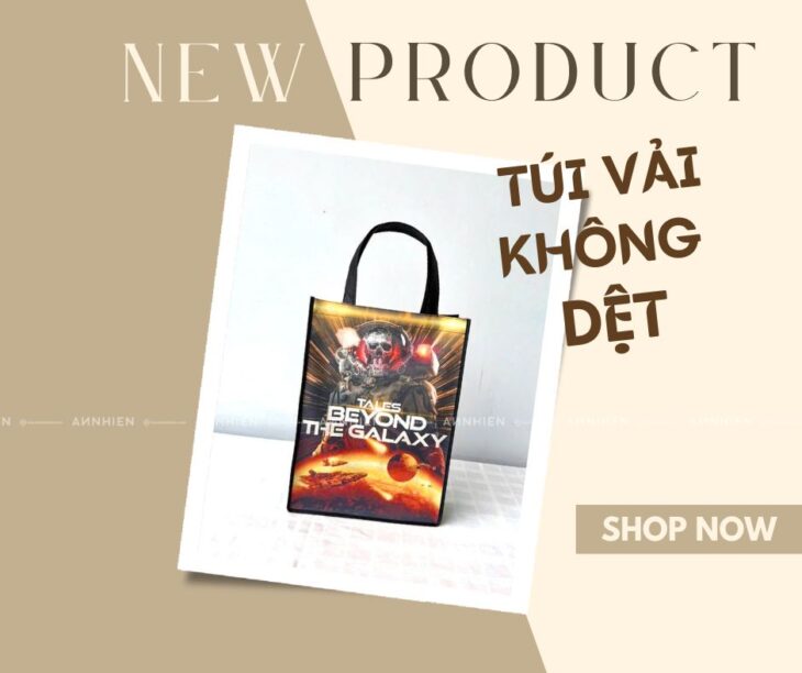 Xưởng may túi vải không dệt Cần Thơ