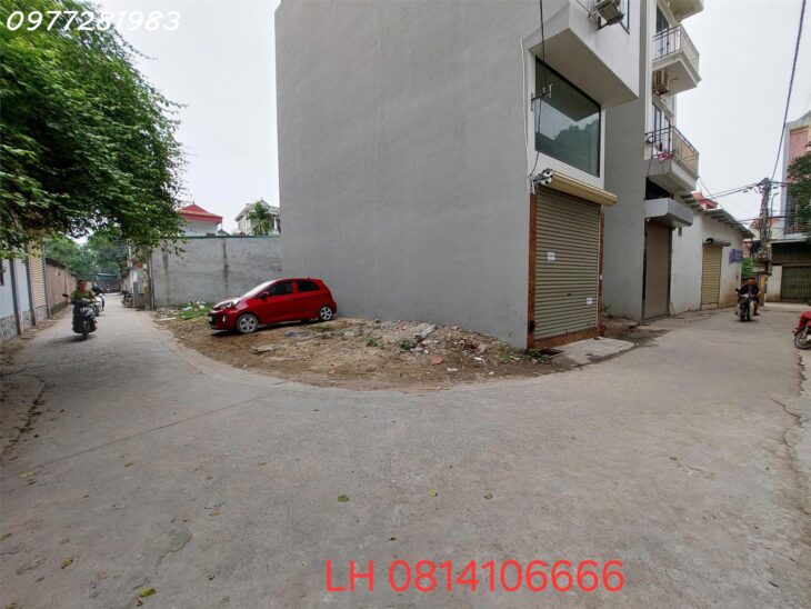Cắt lỗ 42m đất vành đai 4, lô góc, ô tô, giá chỉ 4.x tỷ