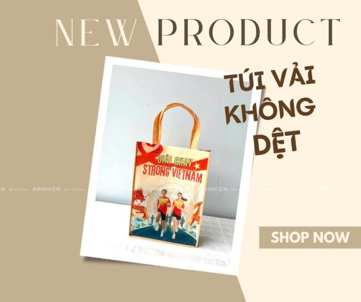 Xưởng may túi vải không dệt Cần Thơ