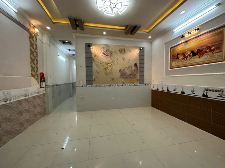 08. Nhà 5,5 triệu 2 phòng ngủ gần trường đại học y Dược Cần Thơ