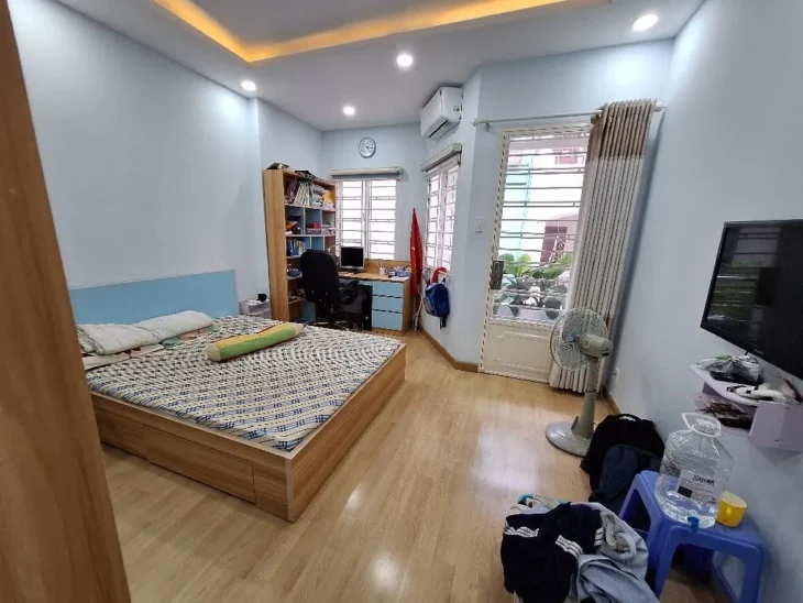 DÒNG TIỀN 360 triệu.N, MẶT TIỀN, Ở / KD Vườn Lài, giá chỉ 12.8 tỷ