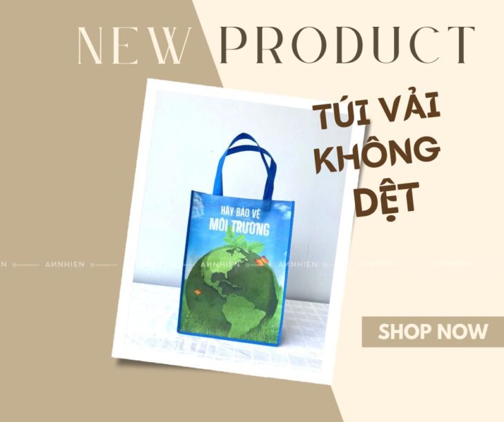 Xưởng may túi vải không dệt Cần Thơ