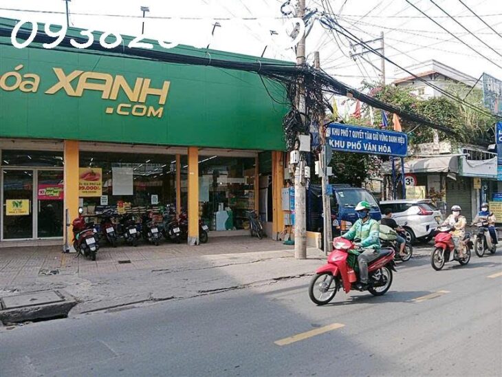 NGỘP BÁN GẤP Chỉ 5,140 Tỷ TL, DT ;80m2 Full thổ cư SHR ( 4m x20m ), Nhà 2 Tầng đang cho thuê 8