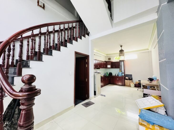 Bán nhà 4 tầng, 60m², 4PN, 5WC, 7,05 tỷ, P. Phước Long B, Q.9, sổ hồng