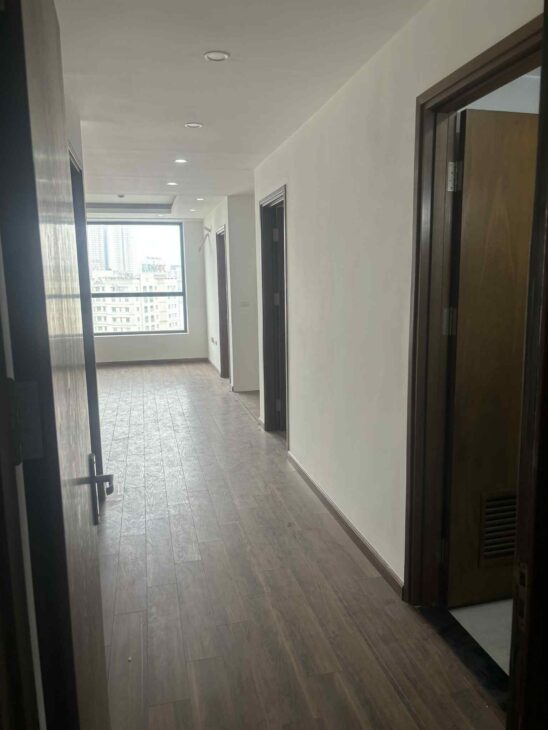 ???? CĂN HỘ 123m² DUY NHẤT TẠI CHUNG CƯ X2 ĐẠI KIM – KHÔNG GIAN SỐNG LÝ TƯỞNG CHO GIA ĐÌNH 3 THẾ HỆ ????