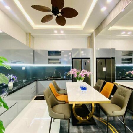 Bán nhà đường Phạm Văn Chiêu, P.8, Gò Vấp