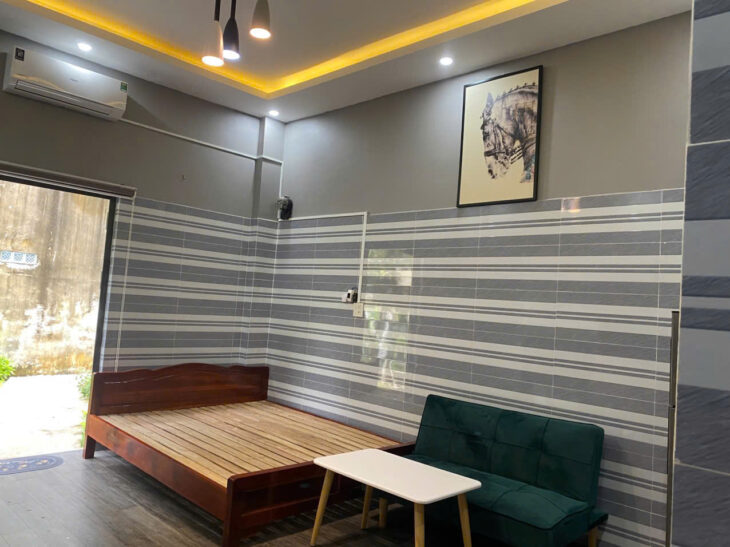 21. Minihouse mới đẹp full nội thất 3,5 triệu gần cầu Trà Nóc