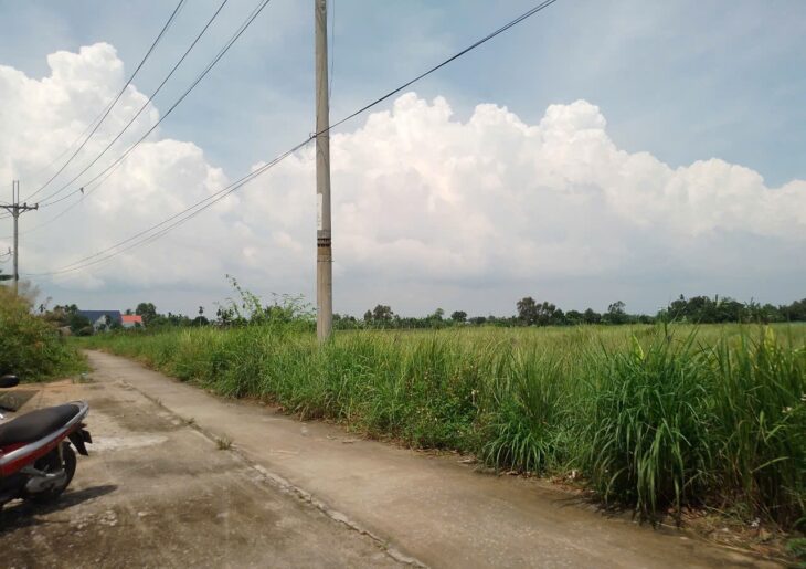 2592m2 có 26 tỷ x Nguyễn Thị Điệp Đông Thạnh Hóc Môn TP. Hồ Chí Minh