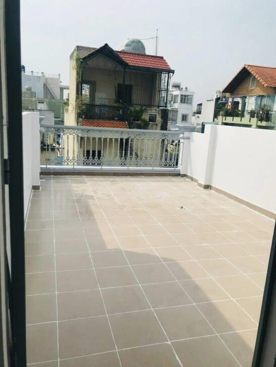 Nhà 5 tầng, HXH Lê Văn Sỹ , 35m2, 4 PN, chỉ 7 tỷ TL
