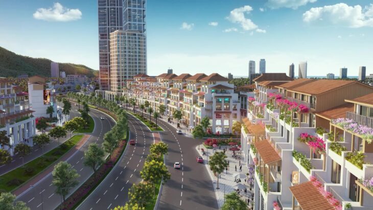 Nhận ký gửi căn hộ Panoma 1 và căn hộ Panoma 2 thuộc dự án Sun Cosmo Residence Đà Nẵng