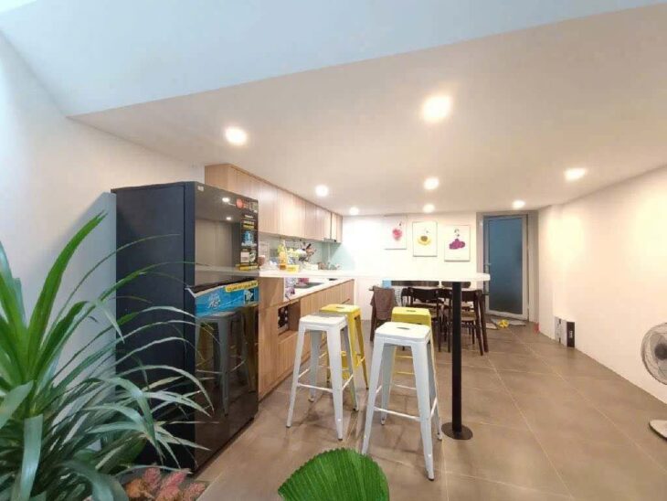 CHO THUÊ NHÀ 2 TẦNG 3PN CHẾ LAN VIÊN SÁT VÕ NGUYÊN GIÁP, ĐÀ NẴNG