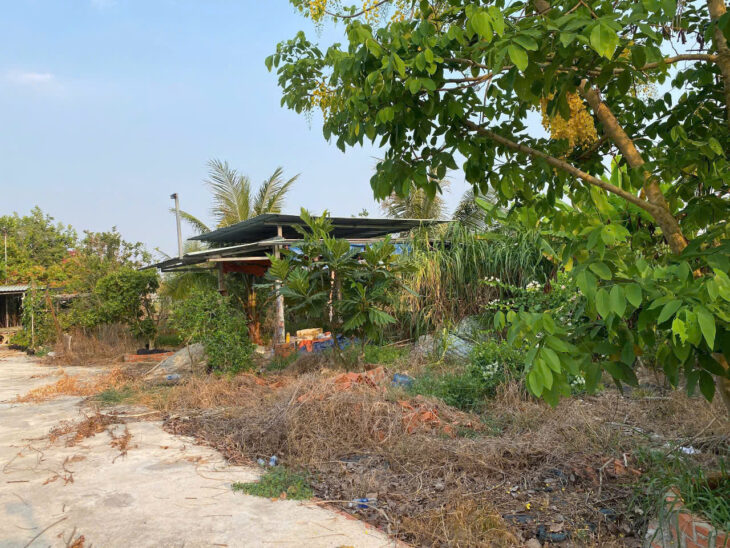 1022m2 có 2,3 tỷ Kênh Đông Trung Lâp Thượng Củ Chi TP.HCM