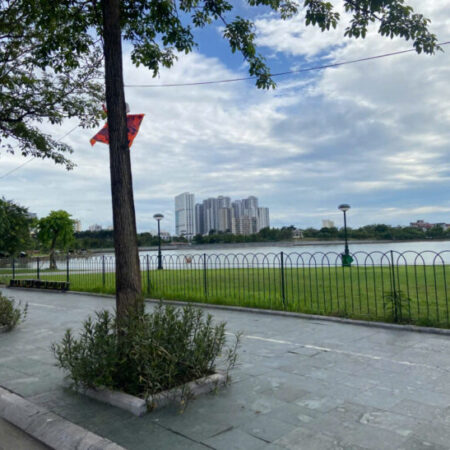 Siêu phẩm View hồ Trần Duy Hưng, ô tô vào Nhà 3 tầng, 125m², mặt tiền 8,2m- 40 tỷ