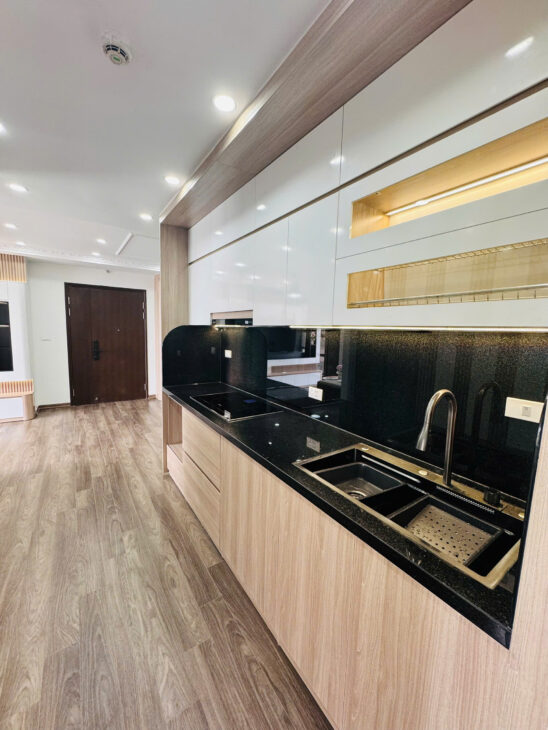 Bán căn hộ chung cư sổ đỏ Smile Building, Đại Kim, Hoàng Mai 74m2, 3 ngủ, 5.4x tỷ
