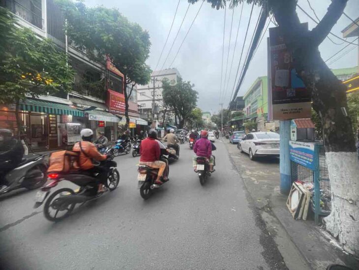 CĂN NÀ 3 TẦNG MẶT TIỀN HẢI PHÒNG ĐOẠN ĐÔNG ĐÚC DÂN CƯ NHẤT