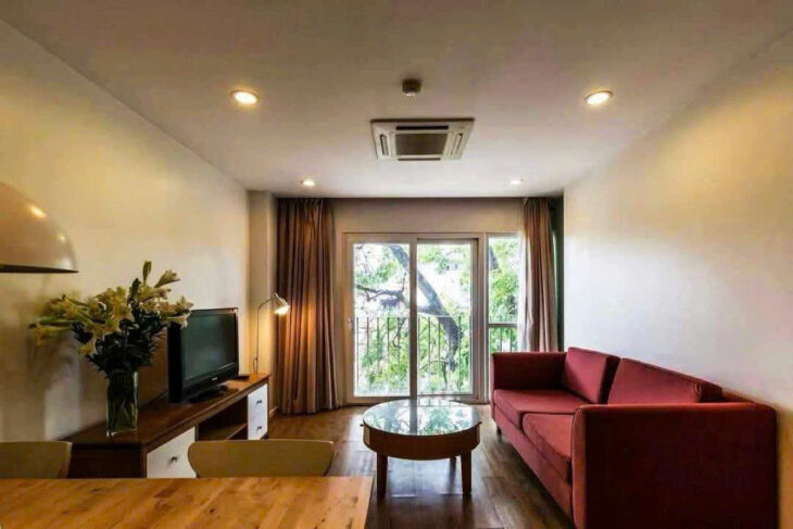 BÁN TÒA KHÁCH SẠN PHỐ THÁI HÀ – 126M – MT 9M – DÒNG TIỀN 400TR/TH – GARA Ô TÔ – GIÁ 70 TỶ