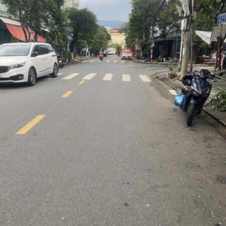 SIÊU HOT – LÔ ĐẤT VÀNG ĐƯỜNG TÂN PHÚ 1 – ĐÀ NẴNG – 97M² – GIÁ ĐẦU TƯ SIÊU TỐT! 7 TỶ