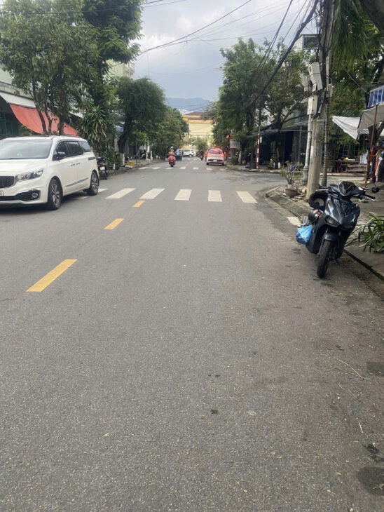 SIÊU HOT – LÔ ĐẤT VÀNG ĐƯỜNG TÂN PHÚ 1 – ĐÀ NẴNG – 97M² – GIÁ ĐẦU TƯ SIÊU TỐT! 7 TỶ