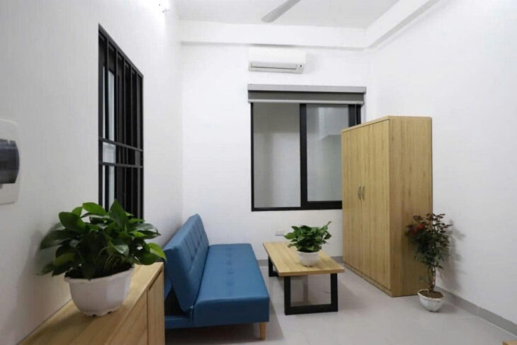 BÁN TÒA CHDV ĐƯỜNG CẦU GIẤY – 142M x 9T THANG MÁY – MT 7.5M – DÒNG TIỀN 270TR/TH – 43 TỶ