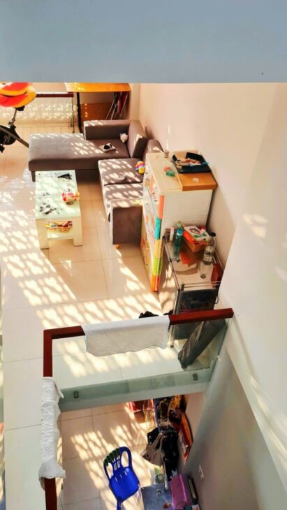 Bán nhà phố 4 tầng Phú Hữu Thủ Đức – 65m² – giá 6.35 tỷ