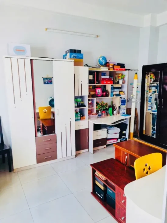 Nhà mặt tiền HXH 6m, 70 m2 x 4 lầu kiên cố, Lý Thường Kiệt, chỉ 17.9 tỷ