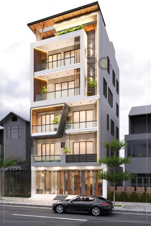 BÁN LÔ GÓC MẶT PHỐ CHÙA LÁNG, ĐỐNG ĐA – 85M² – MT 5M – DÒNG TIỀN 100TR/TH – GIÁ 51 TỶ