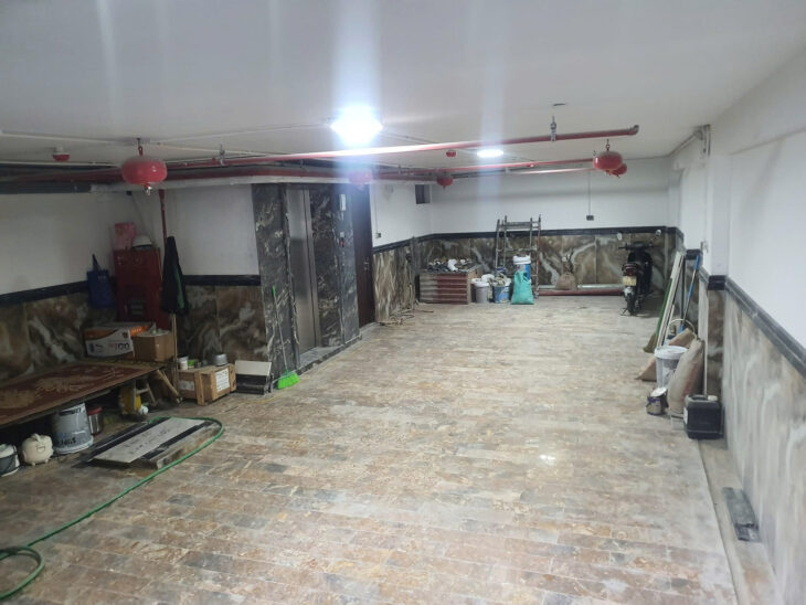 BÁN TÒA NHÀ PHỐ LÊ ĐỨC THỌ – 115M² x 8 TẦNG – MT 7M – CÓ HẦM – VỈA HÈ Ô TÔ TRÁNH – 66 TỶ