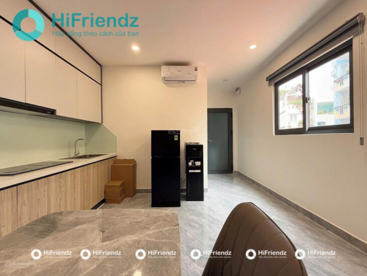 Siêu phẩm – 2PN luxury cho giới thượng lưu ngay CV Gia Định – khu sân bay – nội thất cao cấp