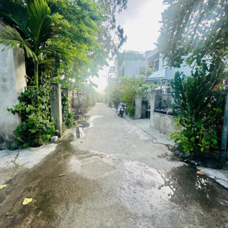 🏡 “KHÓ TIN: CHỈ 1.77 TỶ ĐÃ SỞ HỮU ĐẤT THỔ CƯ 81M² KIỆT Ô TÔ LƯU QUANG VŨ – CÁCH LÀNG ĐẠI HỌC 5