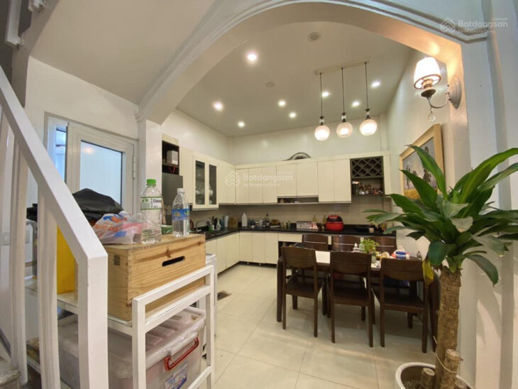 Bán nhà Kim Giang – DT 45m2 x 5 tầng, nhà đẹp, ở luôn, ngõ oto, giá 7.25 tỷ, SĐCC