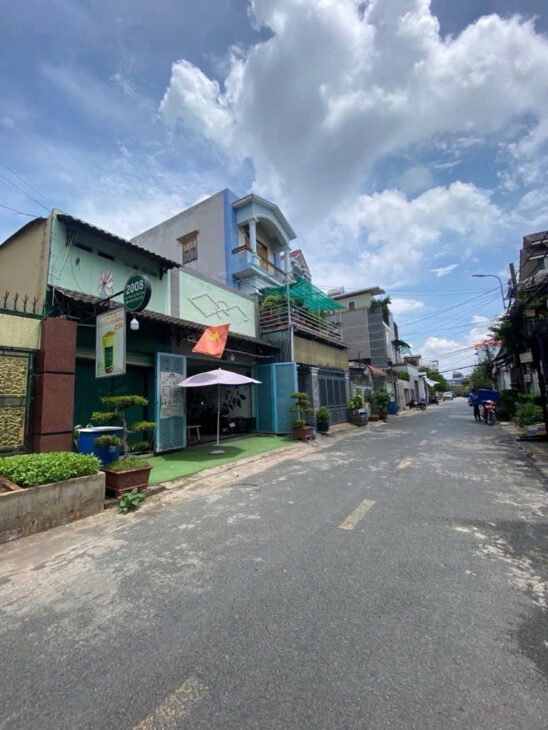 CHỦ GỬI BÁN GẤP 68M2- NGANG 5.8M- HẺM 1 SEC LÃ XUÂN OAI