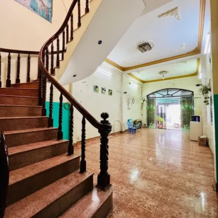 Bán nhà HXH 78m2, 4 tầng, Nguyễn Xuân Khoát, Tân Phú, 6.9 tỷ
