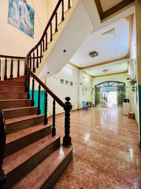 Bán nhà HXH 78m2, 4 tầng, Nguyễn Xuân Khoát, Tân Phú, 6.9 tỷ
