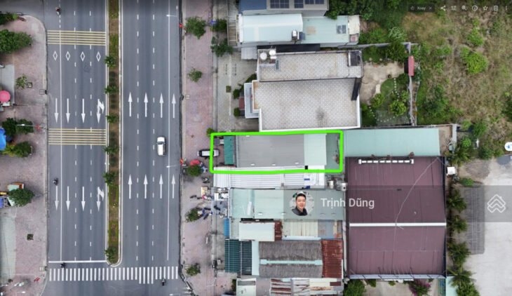 GĐ cần bán gấp 2 lô liền kề mặt tiền Đ. Trần Phú 180m2 – Phước Thiền, Nhơn Trạch để lo công việc