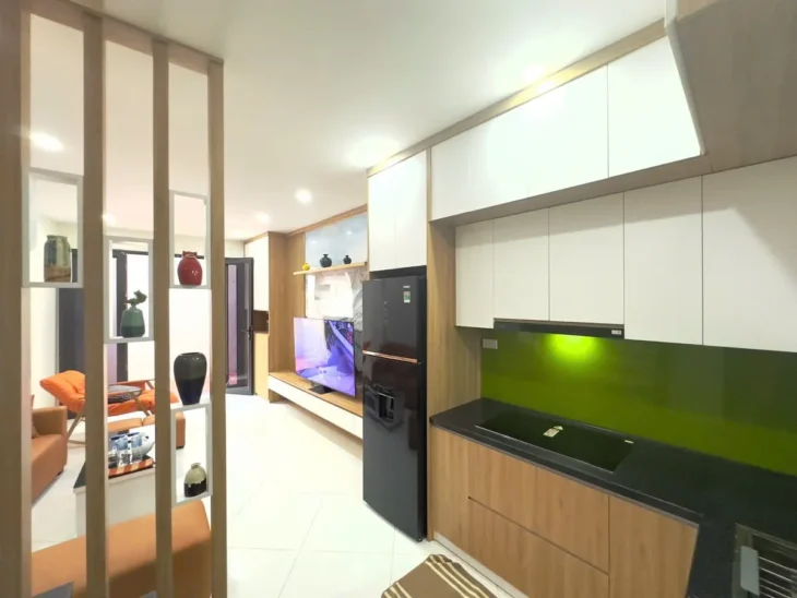 BÁN NHÀ 5 TẦNG TẠI ĐỊNH CÔNG – Ô TÔ GẦN – Ở NGAY – GIÁ NHỈNH 6 TỶ