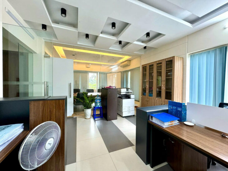 BÁN BIỆT THỰ MẶT PHỐ BÙI XUÂN PHÁI, HÀM NGHI – 220M² – MT 10M – VỈA HÈ RỘNG – GIÁ·70 TỶ
